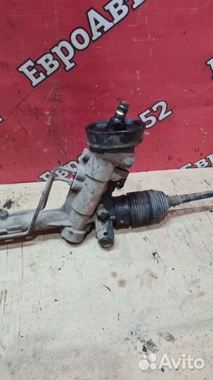 Рулевая рейка Skoda Fabia 2 1.2