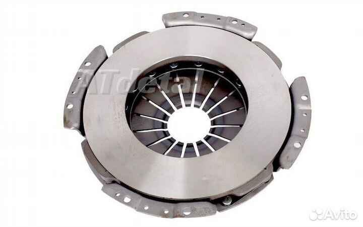 Диск сцепления нажимной, (Корзина) ЗИЛ-130, 5301 л