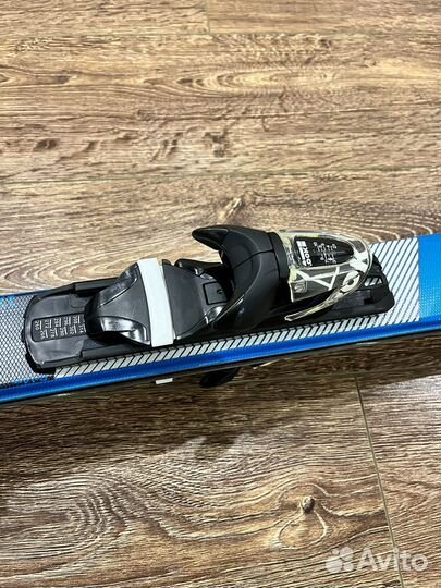 Горные лыжи и ботинки мужские