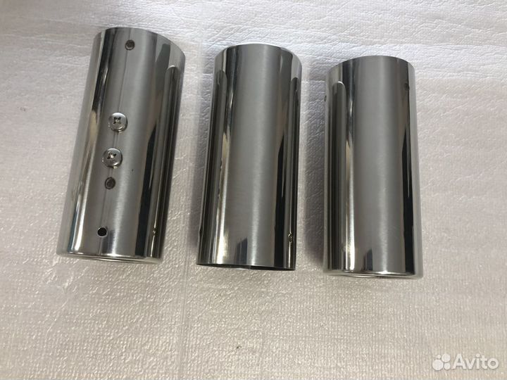 Насадка глушителя toyota RAV4 XA10 1994-2000