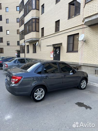 LADA Granta 1.6 МТ, 2020, 81 000 км