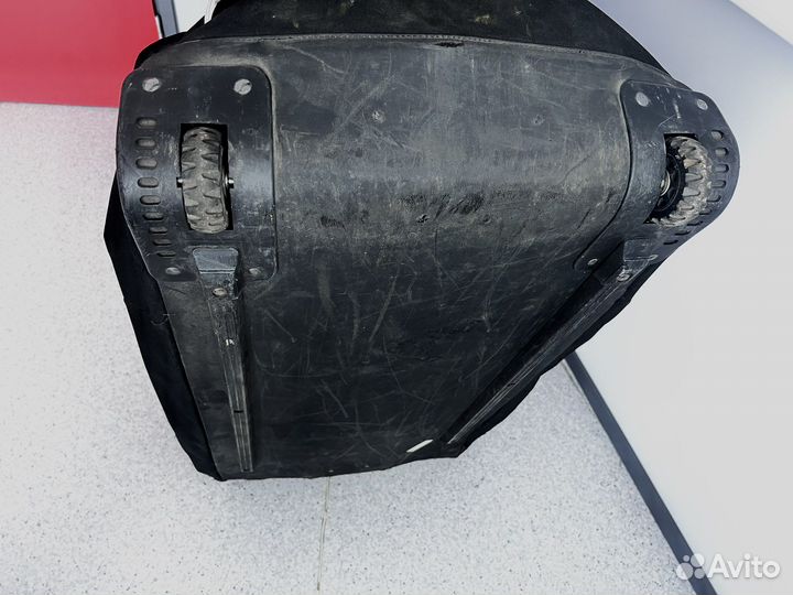 Хоккейный баул на колесах взрослый Bauer 950