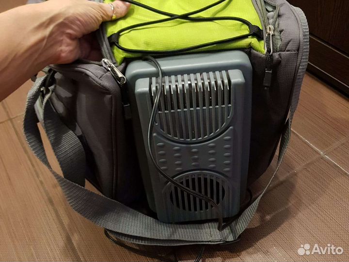 Термо-сумка холодильник