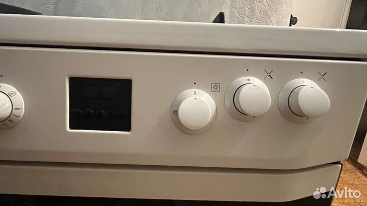 Газовая плита Gorenje GI 62378 BW