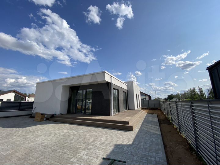 Дом 81 м² на участке 7 сот.