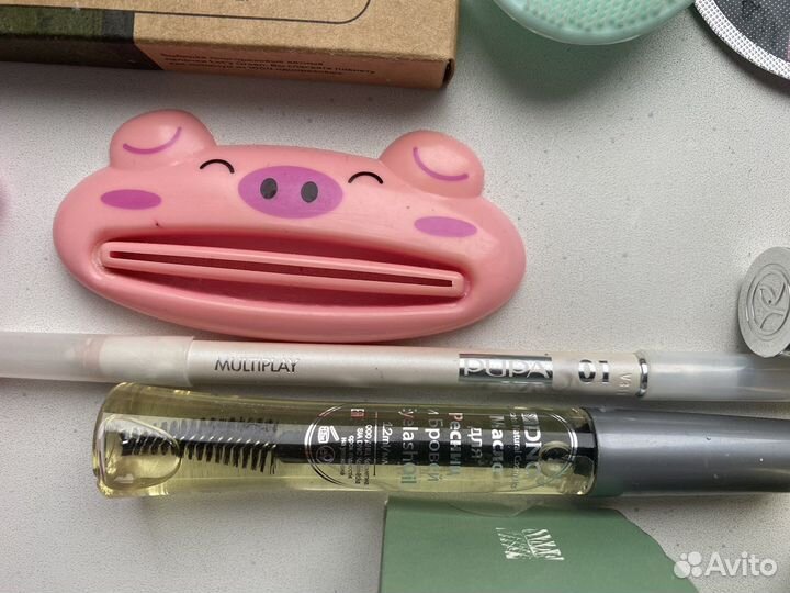 Косметика бу и новая