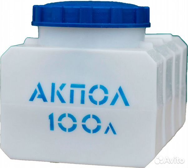 Емкость (бак) для воды Акпол
