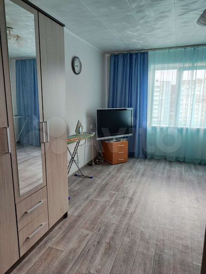 1-к. квартира, 41 м², 8/9 эт.