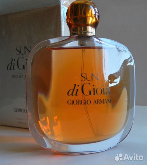 Giorgio Armani Sun di Gioia 100 мл Духи Армани