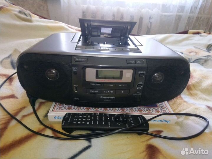 Стерео система Panasonic