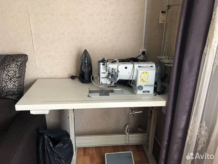 Швейная машина typical