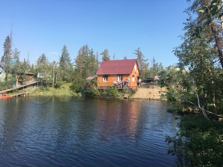 Дача 100 м² на участке 1,5 сот.