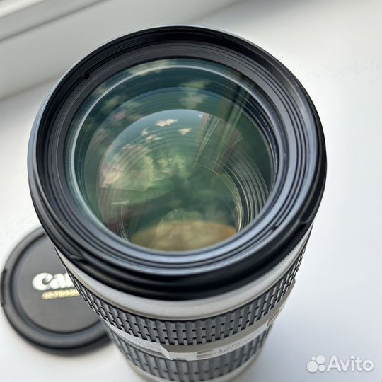 Объектив Canon ef 70-200 f4 L USM