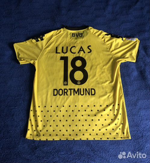 Футболка Боруссия Дортмунд