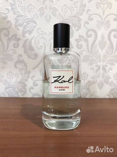 Туалетная вода Karl Lagerfeld Hamburg