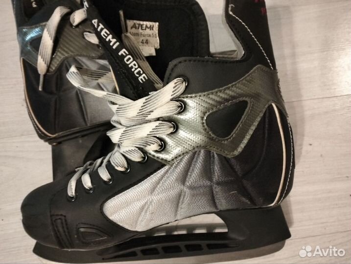 Коньки мужские