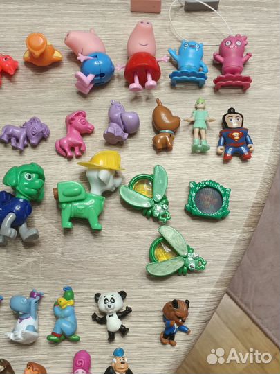 Игрушки Киндеры свитбокс