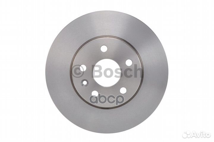 Диск тормозной перед 0986479643 Bosch