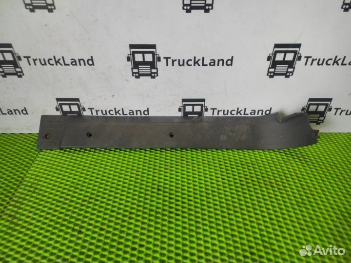 Накладка порога задняя правая Man Tgx