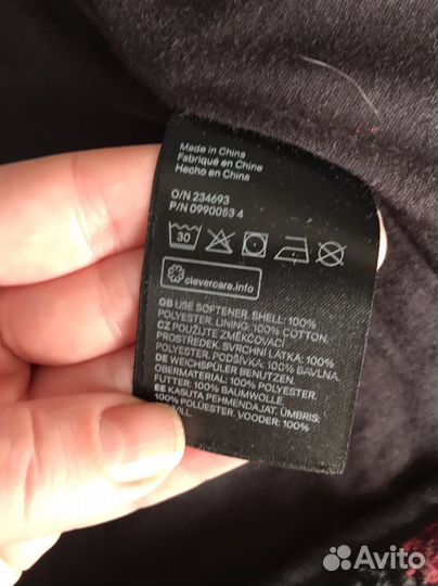 Куртка H&M 110-116