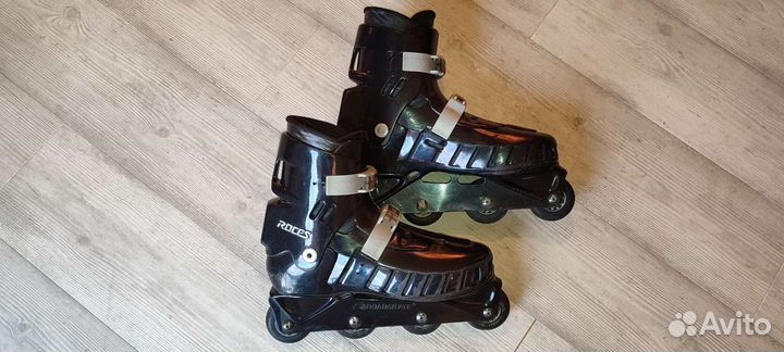Роликовые коньки Roces