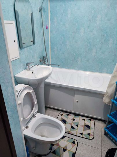 1-к. квартира, 31 м², 3/5 эт.