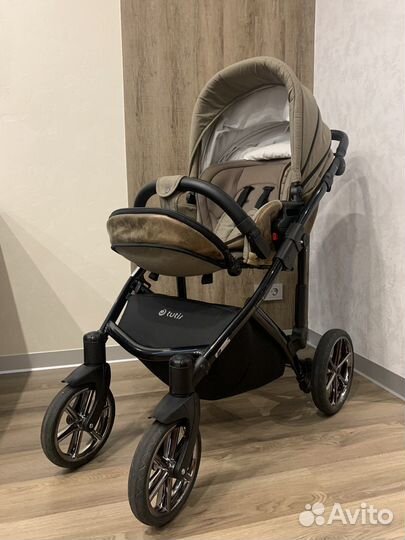 Коляска Tutis Viva Life 3 в 1