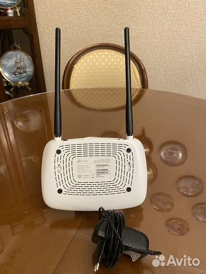 Wifi роутер TP link TL-WR841N