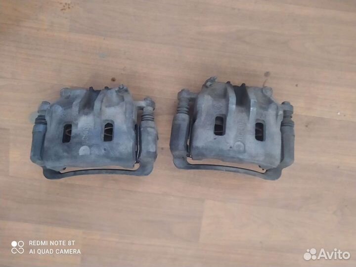 Тормозной суппорт Ssang Yong Actyon Sports / Ссанг