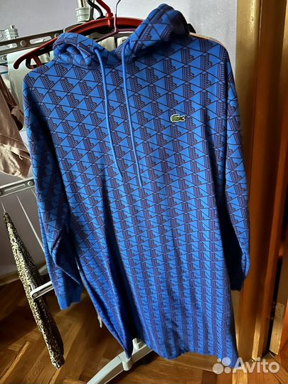 Платье женское lacoste 44