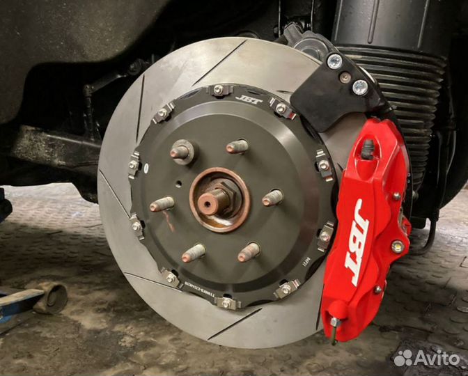 Тормозные диски на Аudi на все модели