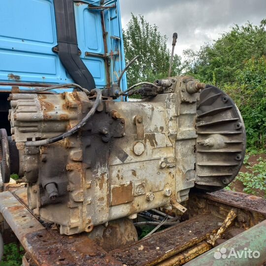 Коробка передач от даф