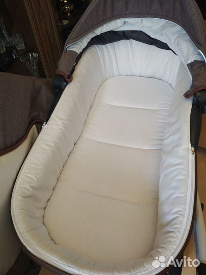 Коляска 2 в 1 tako Mega line