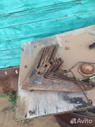 Культиватор Грязинский культиваторный завод КСП-4,2, 2021