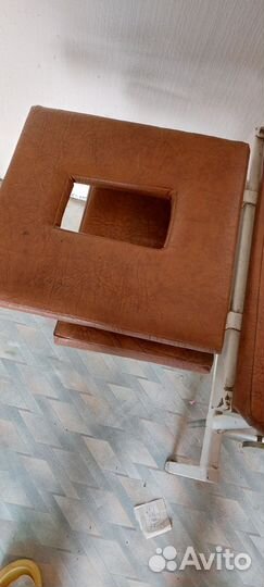 Массажный стол