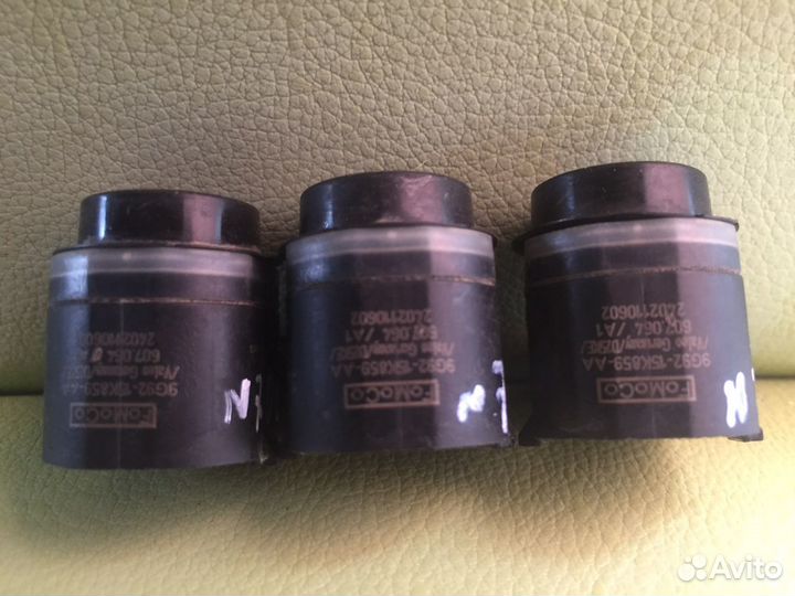 Land rover freelander 2 датчик парковки Парктроник