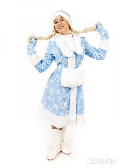 Костюмы Дедов Морозов и Снегурочек