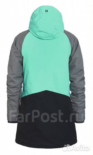 Куртка Horsefeathers pola Jacket (ice green) M, XL