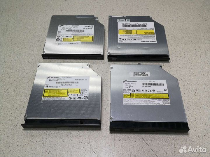 DVD-RW приводы