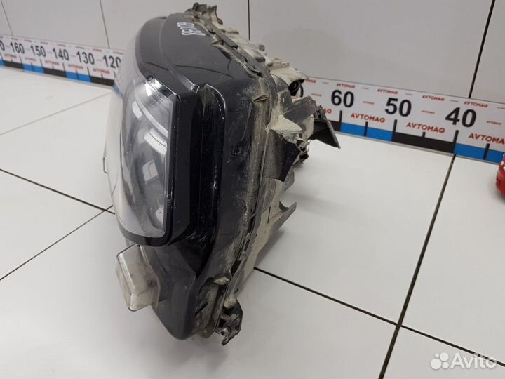 Фара правая (Geely Tugella)