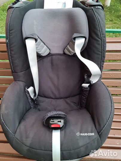 Автокресло maxi cosi tobi