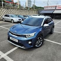 Kia Stonic 1.0 AMT, 2020, 30 000 км, с пробегом, цена 1 544 000 руб.