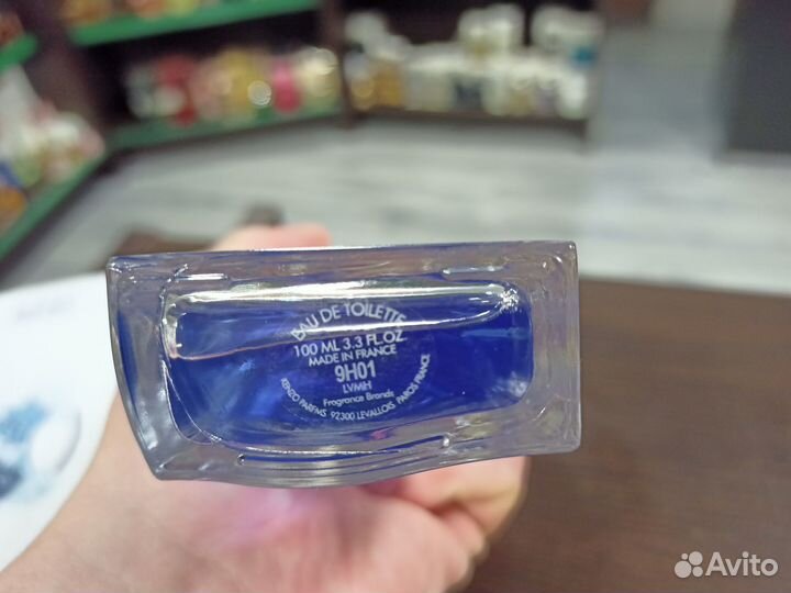 Парфюм Kenzo L'Eau Pour Homme Кензо Леу Пур Хомм