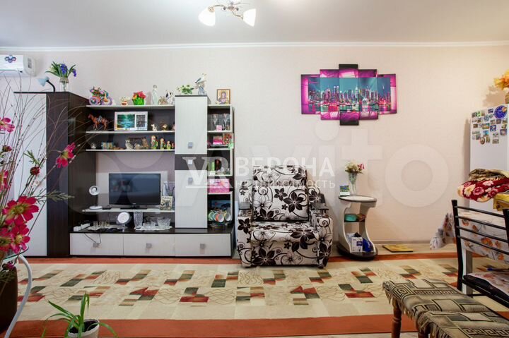 Квартира-студия, 28,1 м², 6/7 эт.