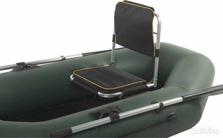 Кресло в лодку Медведь