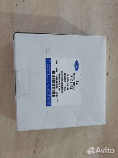 Цепь грм 2.0 ecoboost