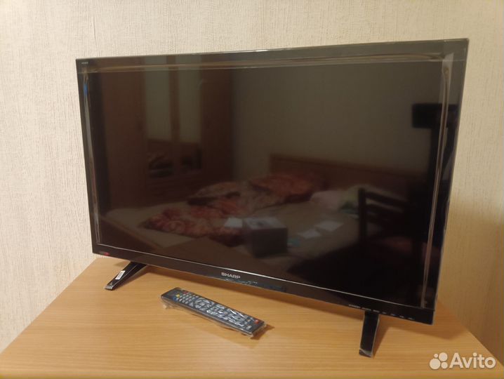 Телевизор Sharp LC-32HG3142E LED