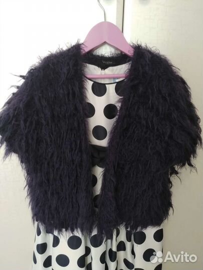 Накидка болеро для девочки