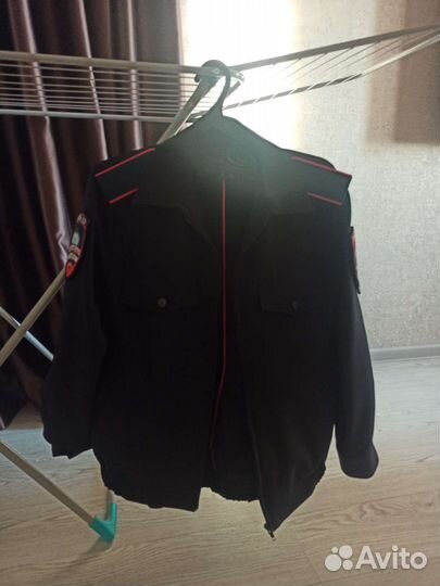 Полицейская форма