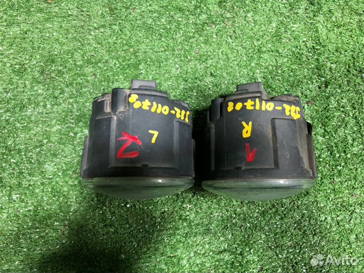 Комплект птф передний Nissan Teana J32